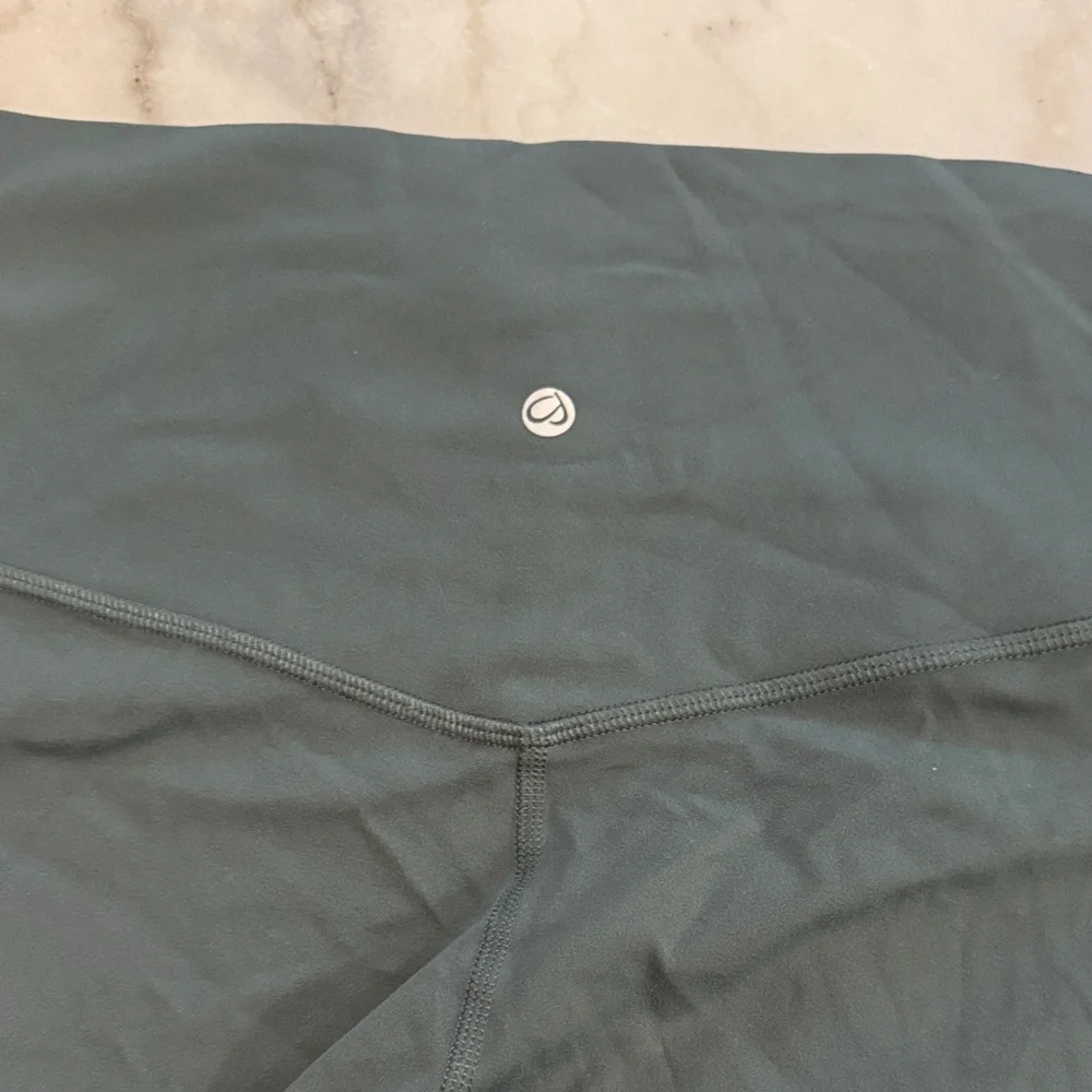 CRZ Yoga Butterlift Small Women's Green High-Waisted Leggings - Picture 3 of 3